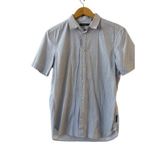 French Connection Men's Button Up Shirt